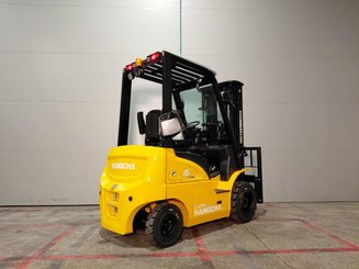 Четырехопорные погрузчики Hangcha XE15i (CPD15-XEY2HA-SI)