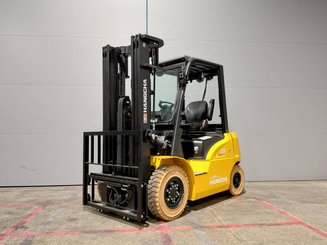 Четырехопорные погрузчики Hangcha XE25i