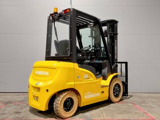 Четырехопорные погрузчики Hangcha XE25i