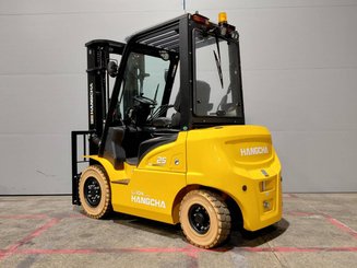 Четырехопорные погрузчики Hangcha XE25i