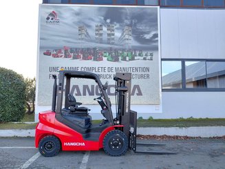 Четырехопорные погрузчики Hangcha XF25D-2 (CPCD25-X2H7F1)