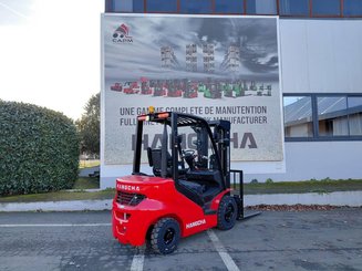 Четырехопорные погрузчики Hangcha XF25D-2 (CPCD25-X2H7F1)