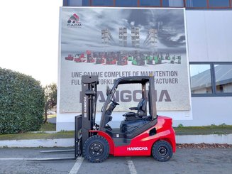 Четырехопорные погрузчики Hangcha XF25D-2 (CPCD25-X2H7F1)