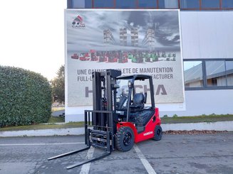 Четырехопорные погрузчики Hangcha XF25D-2 (CPCD25-X2H7F1)