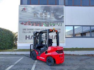 Четырехопорные погрузчики Hangcha XF25D-2 (CPCD25-X2H7F1)