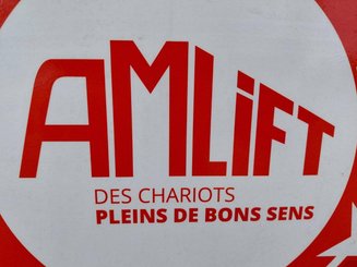 Четырех-ходовые рич-траки AMLIFT 40-15/55