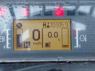 Четырехопорные погрузчики Caterpillar DP55NT MC