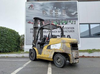 Четырехопорные погрузчики Caterpillar DP55NT MC - 3