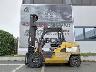 Четырехопорные погрузчики Caterpillar DP55NT MC - 2