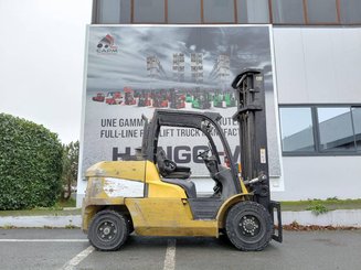 Четырехопорные погрузчики Caterpillar DP55NT MC - 5