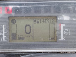 Четырехопорные погрузчики Caterpillar DP55NT MC - 7