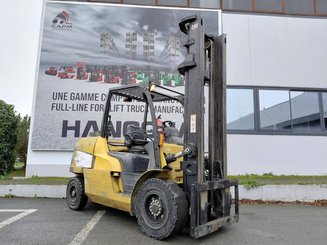 Четырехопорные погрузчики Caterpillar DP55NT MC - 1