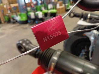 Четырехопорные погрузчики Hangcha XF80D (CPCD80-XW96G) 