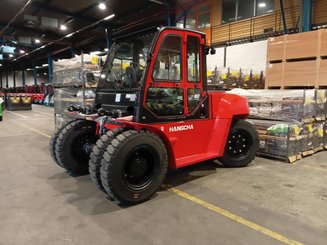 Четырехопорные погрузчики Hangcha XF80D (CPCD80-XW96G) 