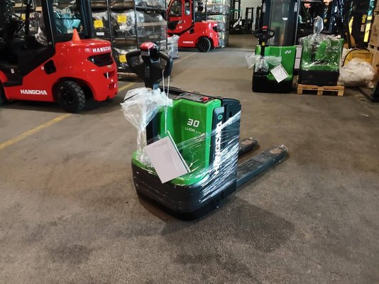 Гидростатический Hangcha CBD30-XT1-SI - 1