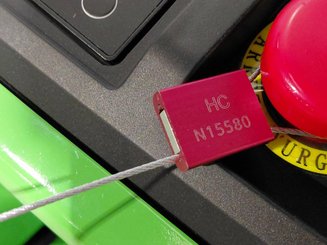 Гидростатический Hangcha CBD30-XT1-SI