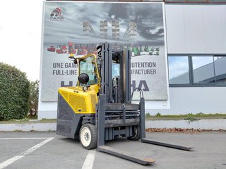 Четырех-ходовые рич-траки Combilift C4000