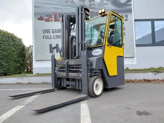Четырех-ходовые рич-траки Combilift C4000