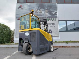 Четырех-ходовые рич-траки Combilift C4000