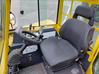 Четырех-ходовые рич-траки Combilift C4000