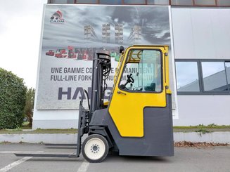Четырех-ходовые рич-траки Combilift C4000
