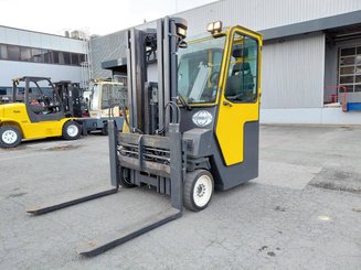 Четырех-ходовые рич-траки Combilift C4000