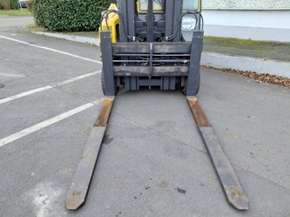 Четырех-ходовые рич-траки Combilift C4000