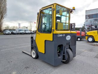 Четырех-ходовые рич-траки Combilift C4000