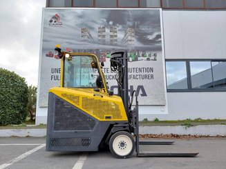 Четырех-ходовые рич-траки Combilift C4000