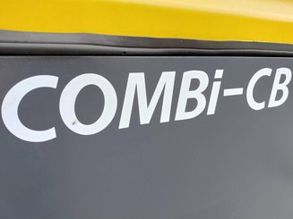 Четырех-ходовые рич-траки Combilift C4000