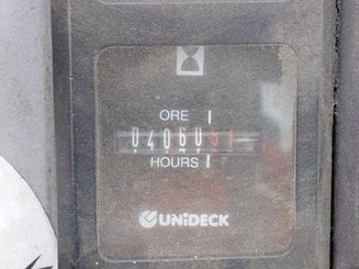 Четырех-ходовые рич-траки Combilift C4000 - 18