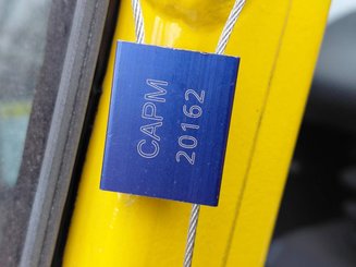 Четырех-ходовые рич-траки Combilift C4000 - 19