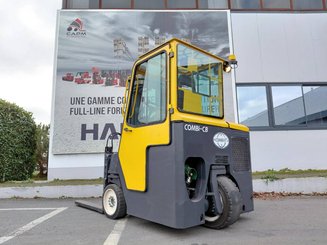 Четырех-ходовые рич-траки Combilift C4000 - 3