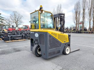 Четырех-ходовые рич-траки Combilift C4000