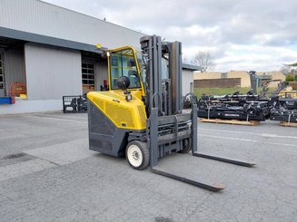 Четырех-ходовые рич-траки Combilift C4000
