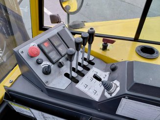 Четырех-ходовые рич-траки Combilift C4000