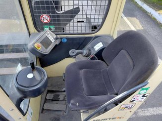 Четырех-ходовые рич-траки Hubtex MQ40