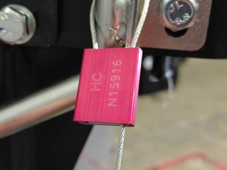 Штабелер с откидной платформой Hangcha CDD16-XT1S-SI - 10