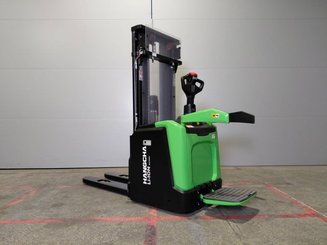 Штабелер с откидной платформой Hangcha CDD16-XT1S-SI - 1