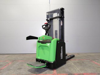 Штабелер с откидной платформой Hangcha CDD16-XT1S-SI - 1