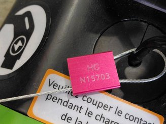 Штабелеры с электроприводом Hangcha CDD15-A2MC2-ISZ