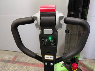 Штабелеры с электроприводом Hangcha CDD15-A2MC2-ISZ