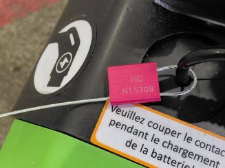 Штабелеры с электроприводом Hangcha CDD15-A2MC2-ISZ