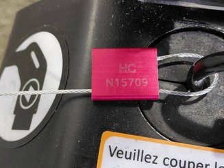 Штабелеры с электроприводом Hangcha CDD15-A2MC2-ISZ