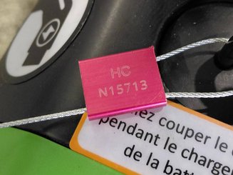 Штабелеры с электроприводом Hangcha CDD15-A2MC2-ISZ