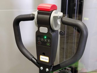 Штабелеры с электроприводом Hangcha CDD15-A2MC2-ISZ