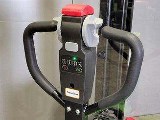 Штабелеры с электроприводом Hangcha CDD15-A2MC2-ISZ