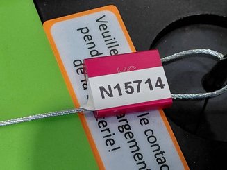 Штабелеры с электроприводом Hangcha CDD15-A2MC2-ISZ