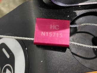 Штабелеры с электроприводом Hangcha CDD15-A2MC2-ISZ