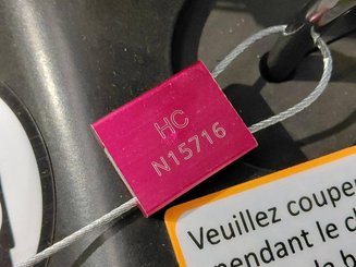 Штабелеры с электроприводом Hangcha CDD15-A2MC2-ISZ